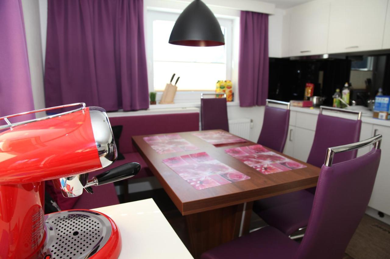 Apartment Tannheim Extérieur photo