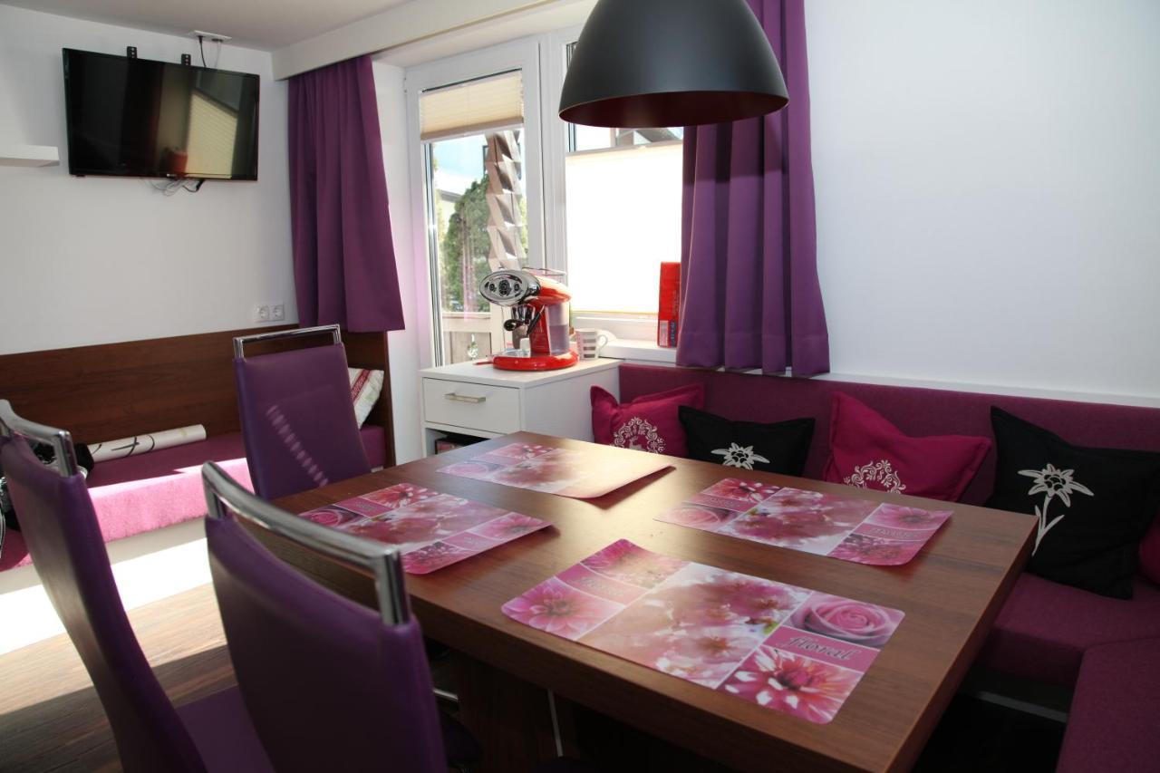 Apartment Tannheim Extérieur photo