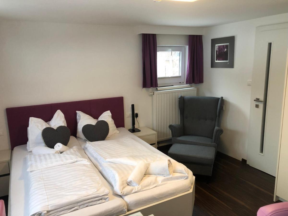 Apartment Tannheim Extérieur photo
