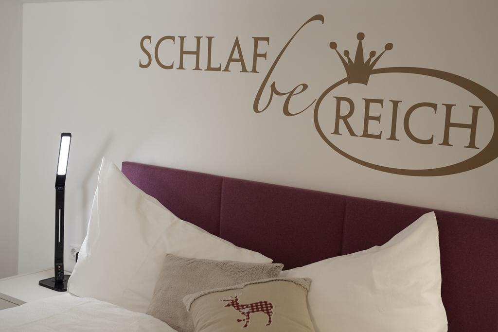 Apartment Tannheim Chambre photo