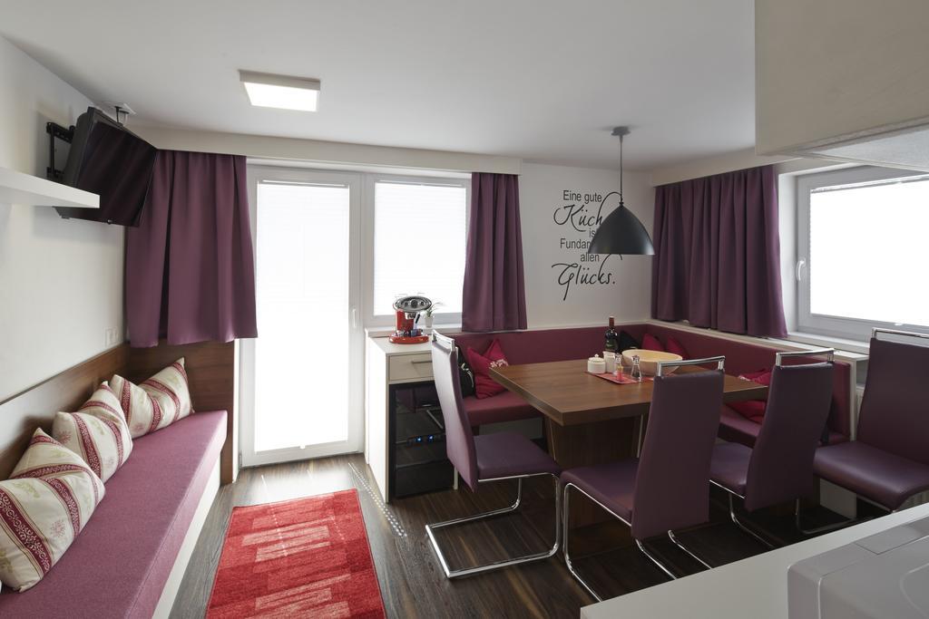 Apartment Tannheim Chambre photo