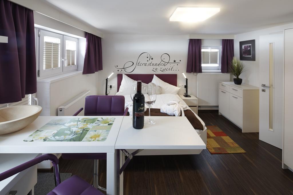 Apartment Tannheim Chambre photo