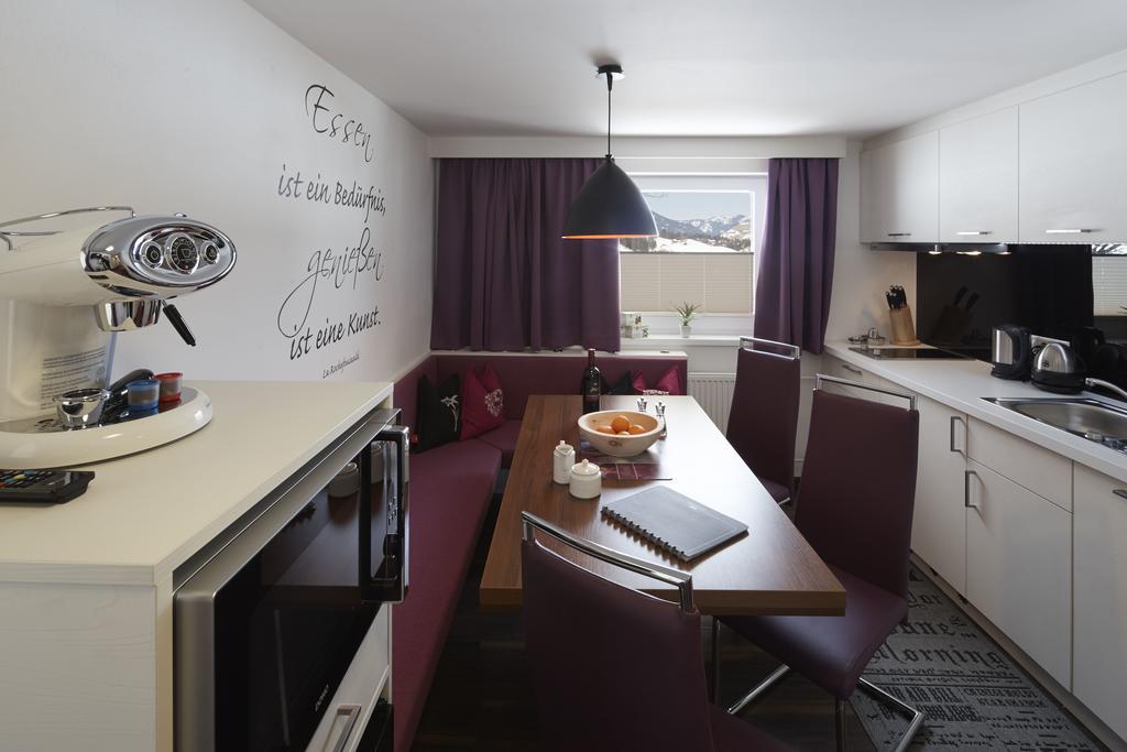 Apartment Tannheim Chambre photo