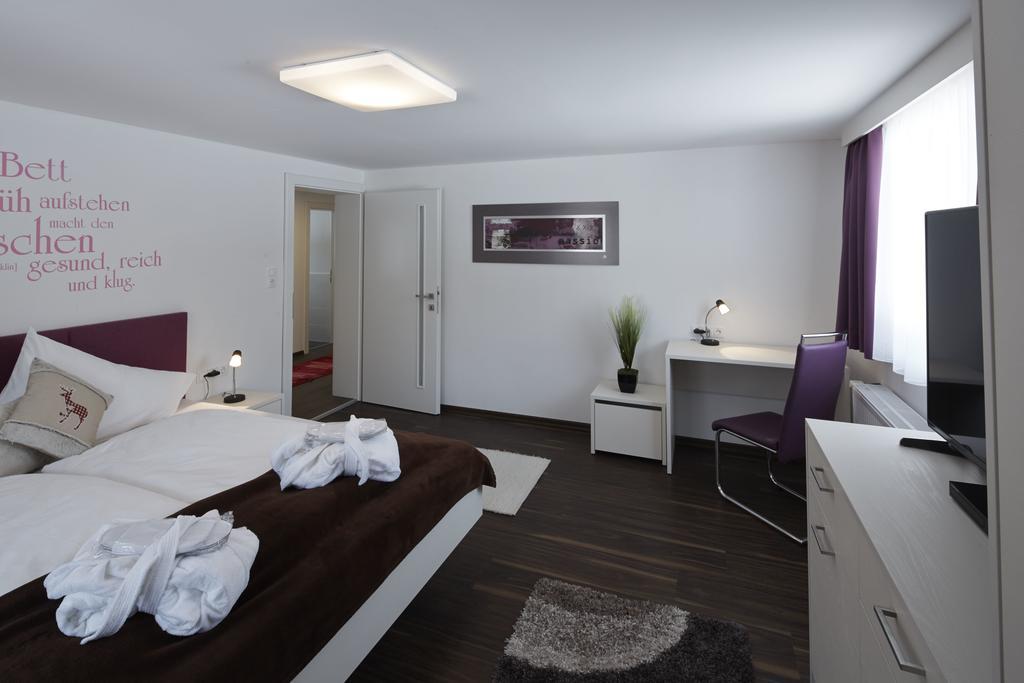 Apartment Tannheim Chambre photo