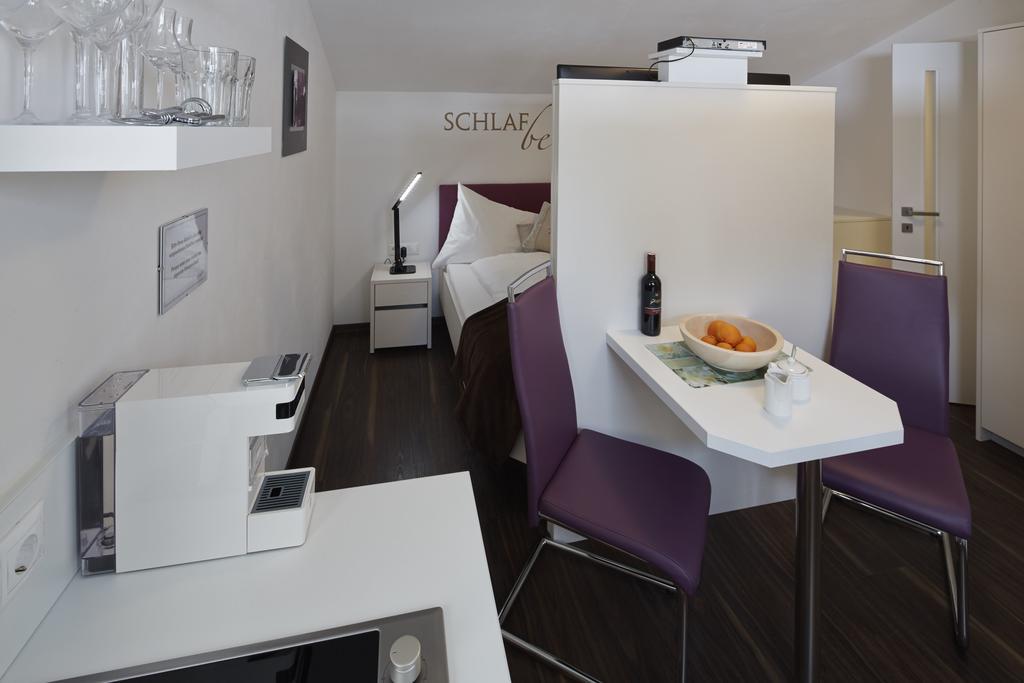 Apartment Tannheim Chambre photo