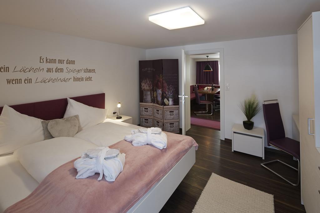 Apartment Tannheim Chambre photo